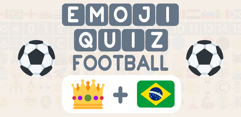 Emoji Quiz Football 2024
