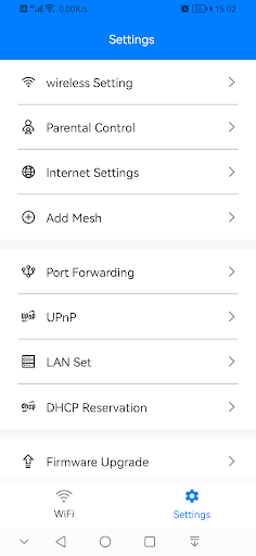 X-Link Screen 3