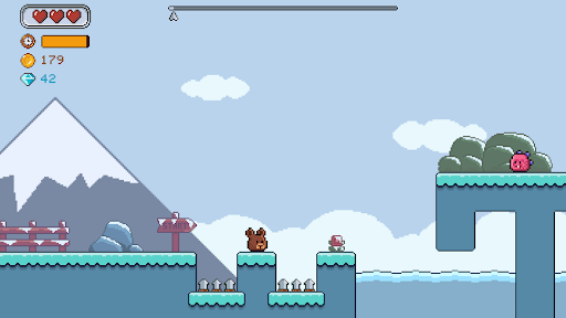 MYGs World - Super Adventure Screen 3