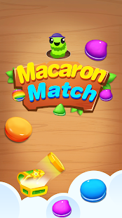 Macaron Match screenshots 1