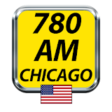 780 am Chicago Radio icon