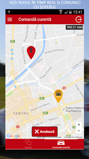Daniel Taxi Cluj 1.5.1 APK screenshots 5