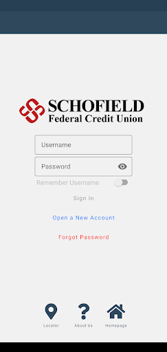 Android application Schofield Mobile App screenshort