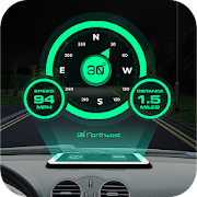 Top 35 Productivity Apps Like GPS Compass Navigator & HUD Speedometer - Best Alternatives