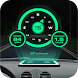 GPSコンパスHUDスピードメーター - Androidアプリ