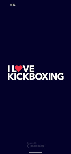 Android application iLoveKickboxing screenshort