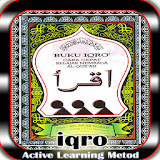 Iqro for Active Learning Metod icon