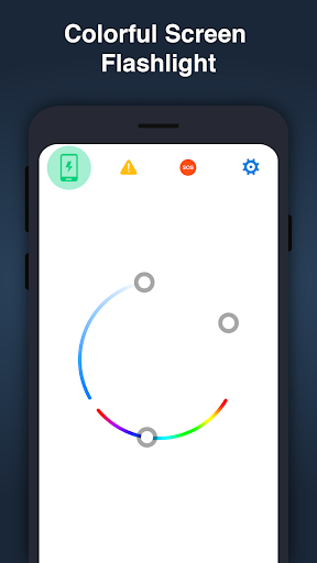 Screenshot of Flashlight : LED torch light