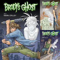 Icon image Brody's Ghost