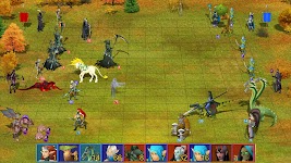 screenshot of Lords of War & Money: Strategy