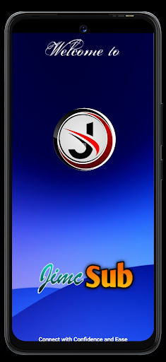 Android application JimcSub screenshort