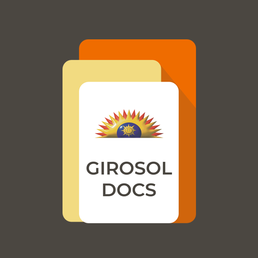 Girosol Invoice Acknowledge / logo