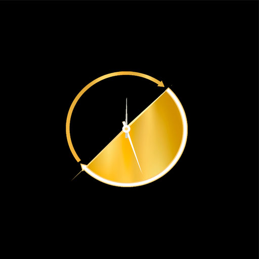 Chronos clock logo