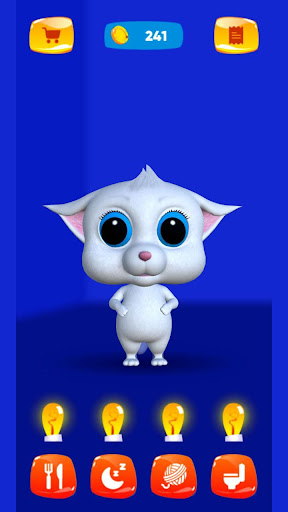 Android application Дивинка screenshort