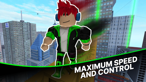 PARKOUR GAMES for Roblox