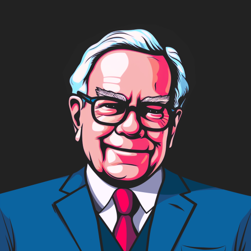 Like Buffett. Learn to invest logo
