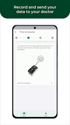 Hestia (for patients) Screen 3