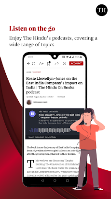 The Hindu: Live News Updatesのおすすめ画像2