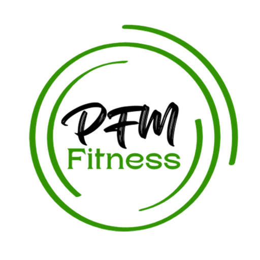PFM FIT APP logo