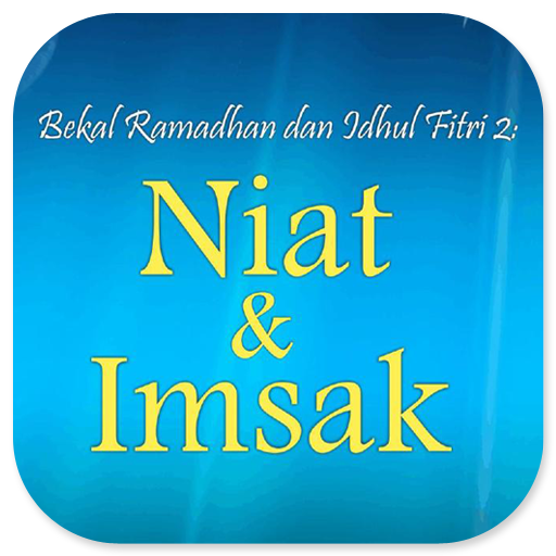 Bekal Ramadhan Niat Dan Imsak logo