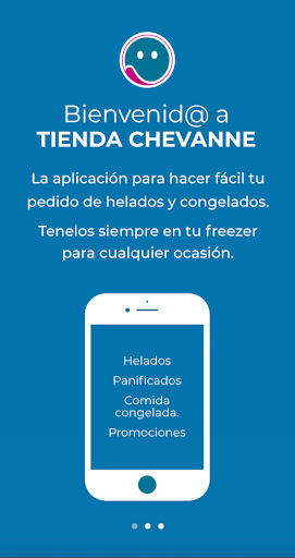 TIENDA CHEVANNE Screen 2