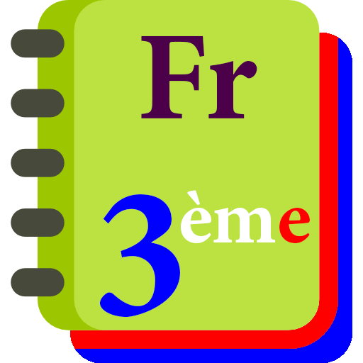 Français 3ème logo