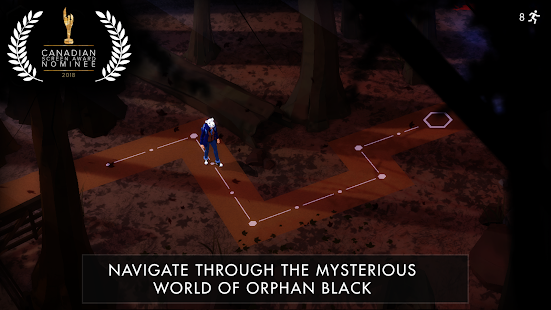 Orphan Black: The Game 1.2.2 APK + Mod (Unlimited money) para Android