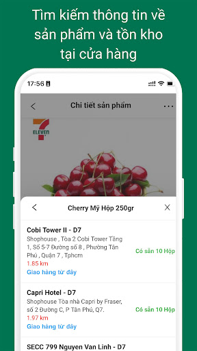 7-Eleven Viet Nam Screen 3