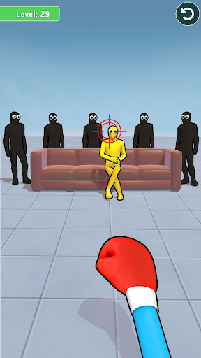 Punchy Guy: Punch Hero Fight 1