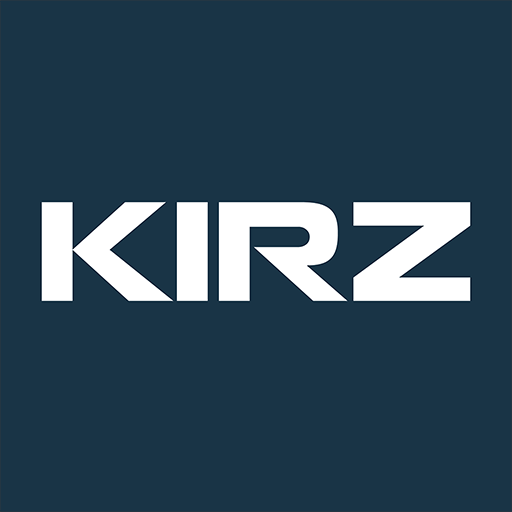 KIRZ CCTV logo