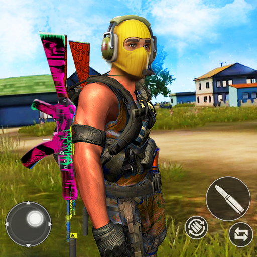 Imposter Battlefield Shoot FPS Ver. 9.0 MOD APK, GOD MODE, DUMB ENEMY, UNLIMITED AMMO