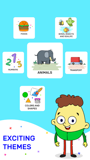 Kids Word Search Games Puzzle 1.8.3 screenshots 6