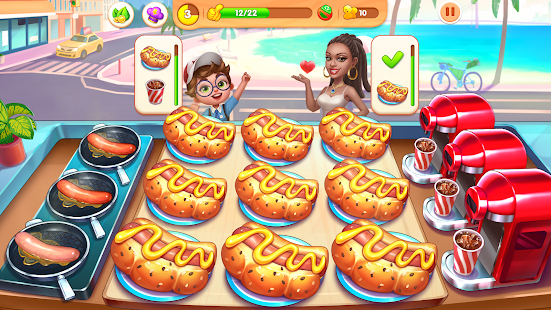 Cooking Center-Restaurant Game apkdebit screenshots 16