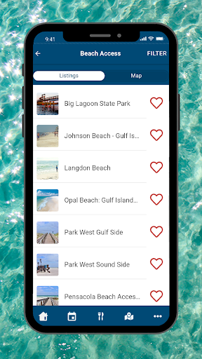 Visit Pensacola Screen 3
