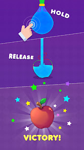 Water Balloon : Fill Challenge 1.0.3 APK + Mod (Unlimited money) إلى عن على ذكري المظهر