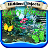 Hidden Object Fairy Forests icon