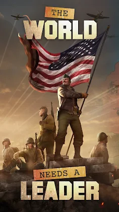 Supremacy: Call of War 1942 - Screenshot 1