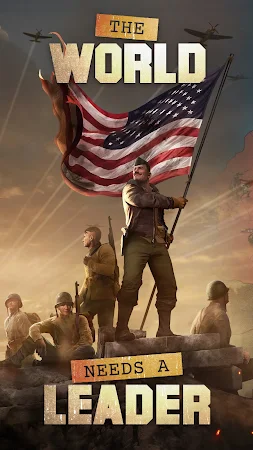 Game screenshot Supremacy: Call of War 1942 mod apk