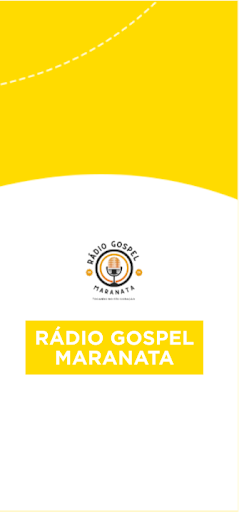 Android application Rádio Gospel Maranata screenshort