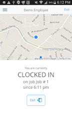 Fareclock Time Clock