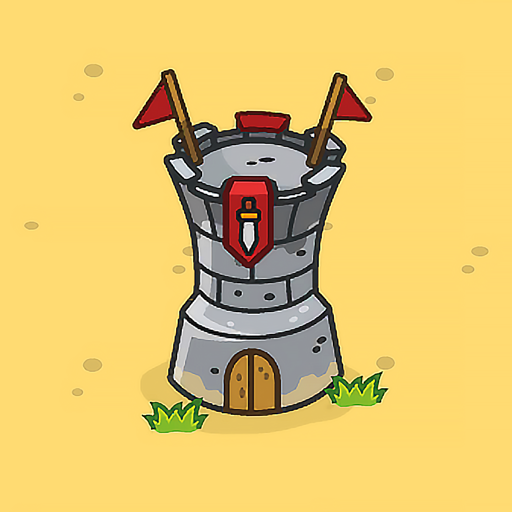 Idle Castle Tower Defense TD 1.0.2 Icon