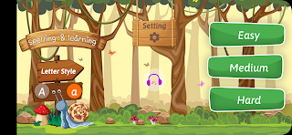 Spelling To Learn - Screenshot 2
