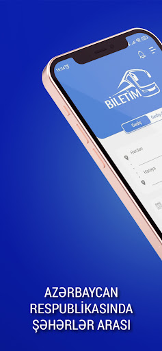 Android application Biletim screenshort
