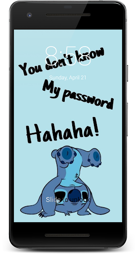 You Dont Know My Password HD L