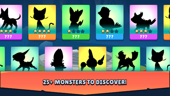 Tappy Monsters 1.1 APK screenshots 5