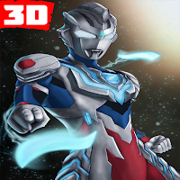 Ultrafighter : Z Battle 3D