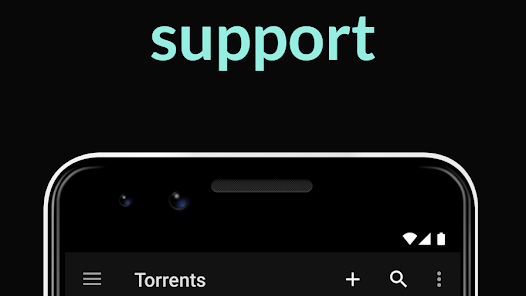 µTorrent MOD APK v7.5.8 (Premium, VIP Unlocked) Gallery 3