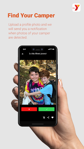 Cape Ann YMCA Camps Screen 2