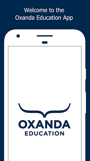 Android application Oxanda Education screenshort