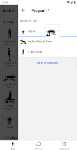 Virtual Trainer Barbell Apk [pago] 3